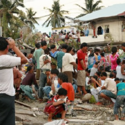 6.7 magnitude earthquake rattles Philippines, no tsunami warning issued