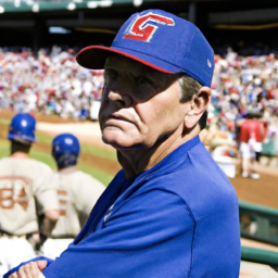Bochy, winningest active manager, out in Texas