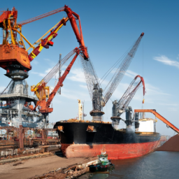 China bans all BHP iron ore cargoes as pricing dispute escalates