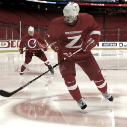 Detroit Red Wings expect James van Riemsdyk at practice: What to know