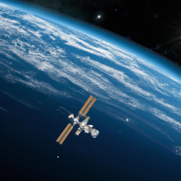 International Space Station: Launching NASA and Humanity into Deep Space