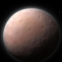 James Webb telescope spies a 'farting' dwarf planet with fluorescent gas in the outer solar system