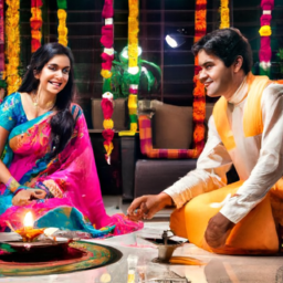 Love in India now comes with a festival test