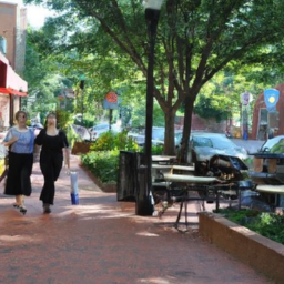 Make cities more walkable, in the real world and in virtual reality