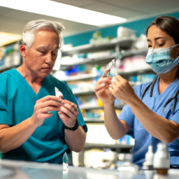 Nurses and pharmacists endangering patients by supplying illegal Botox