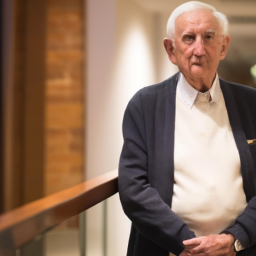 Patrick Vaughan obituary