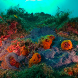 Sea sponges may have been Earth’s first living creatures