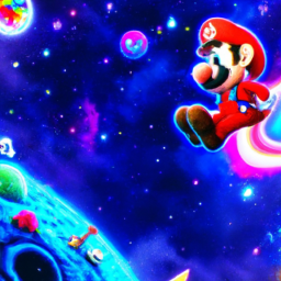 Super Mario Galaxy and Super Mario Galaxy 2 are as magical as ever on Nintendo Switch 2