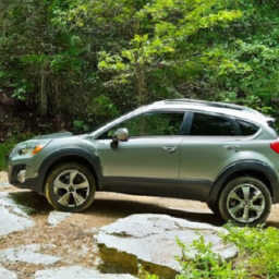 The most efficient Crosstrek ever? Subaru’s hybrid gets a bit rugged.