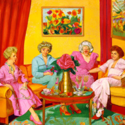 Which Golden Girl Are You?
