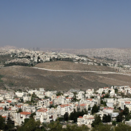 Why the West Bank is central to Israeli-Palestinian conflict
