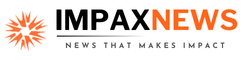 ImpaxNews logo - News That Makes Impact
